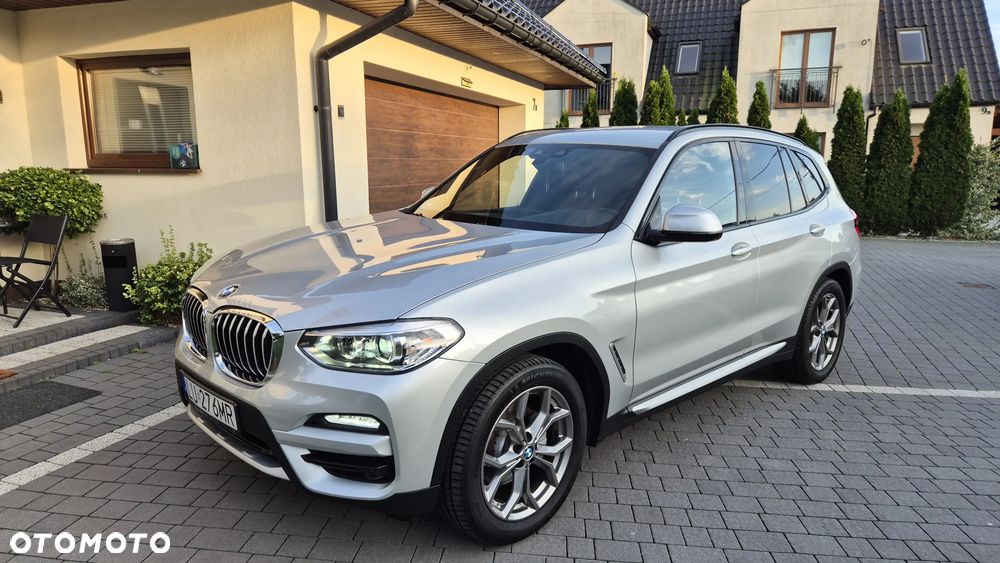 BMW X3 xDrive20d xLine - 37
