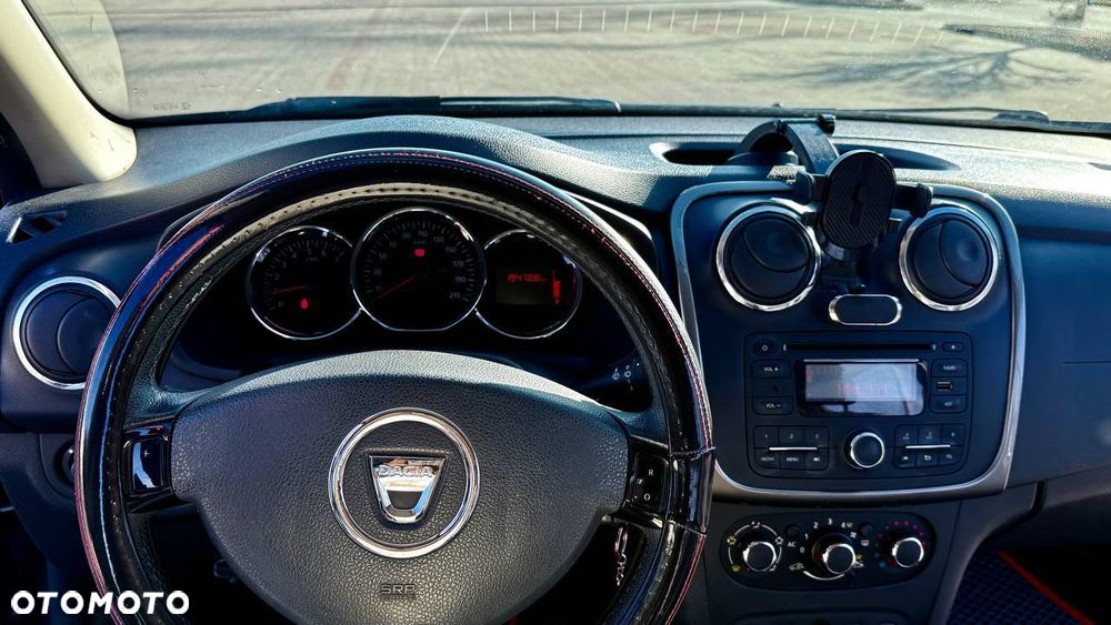 Dacia Sandero 0.9 TCe SL Blackline - 7