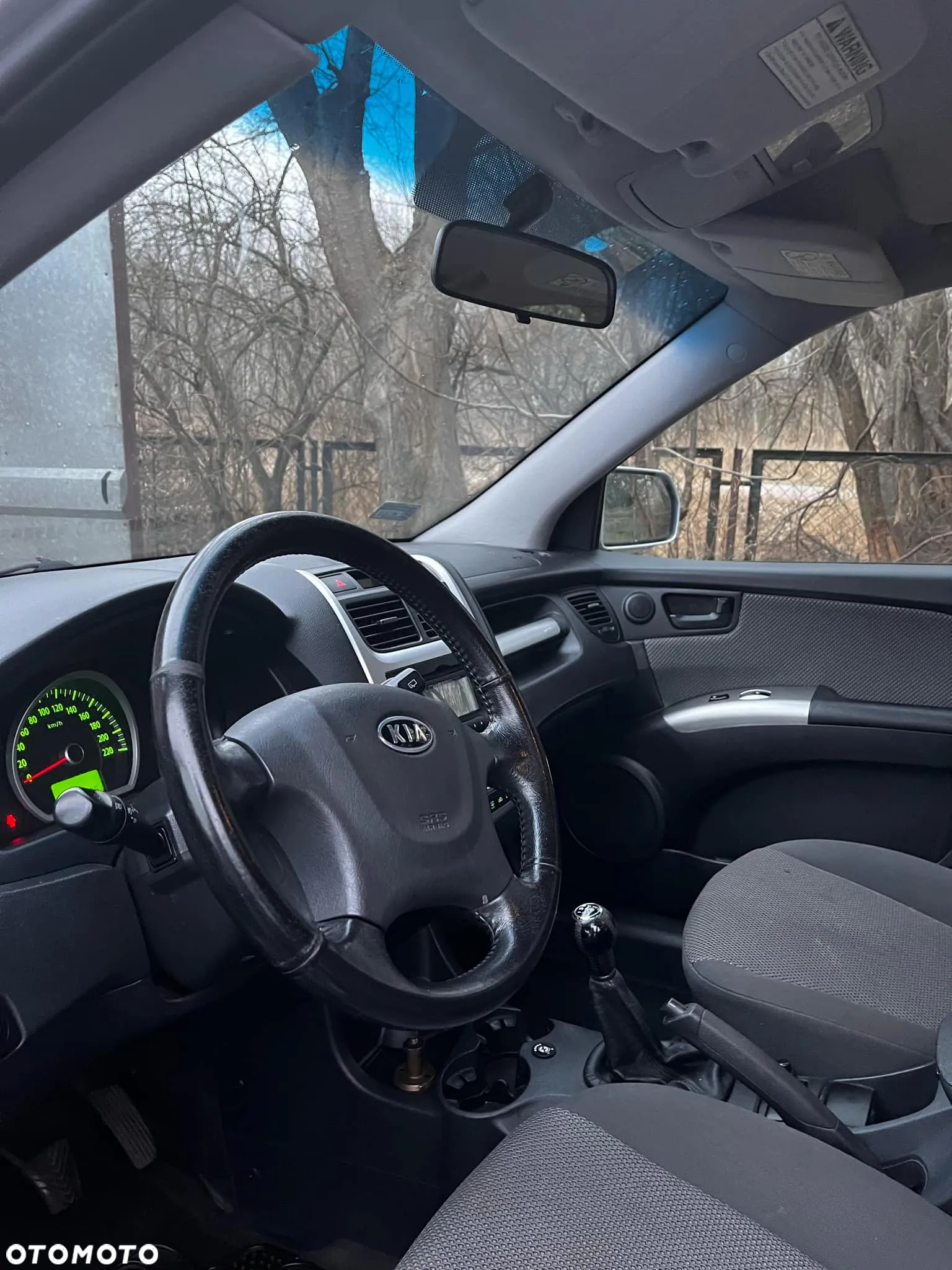 Kia Sportage 2.0 4WD Champ - 9