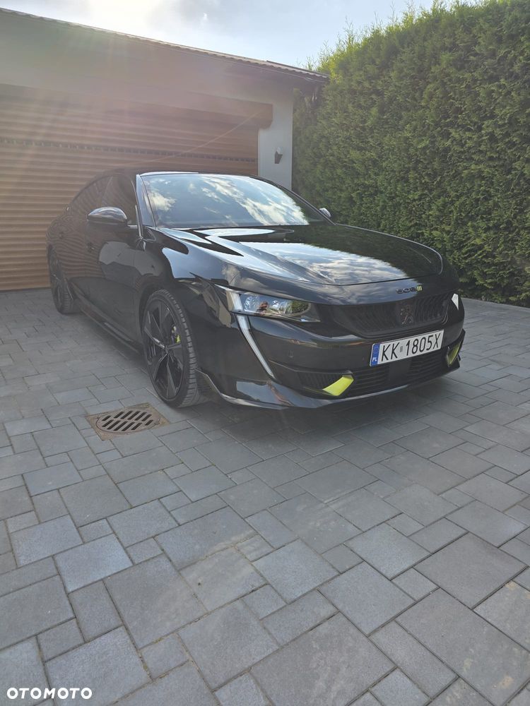 Peugeot 508 360 e-EAT8 SPORT ENGINEERED - 2