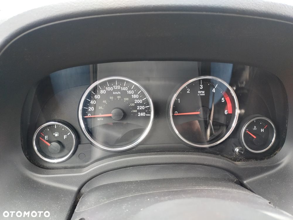 Jeep Compass 2.2 CRD 4x4 Limited - 16