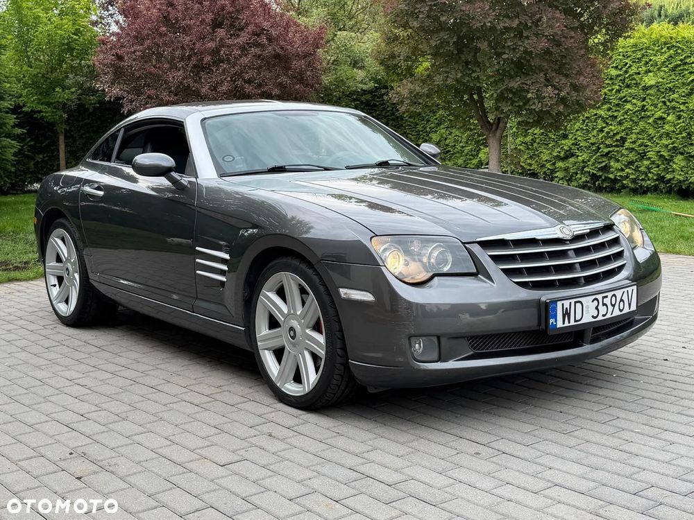 Chrysler Crossfire - 6