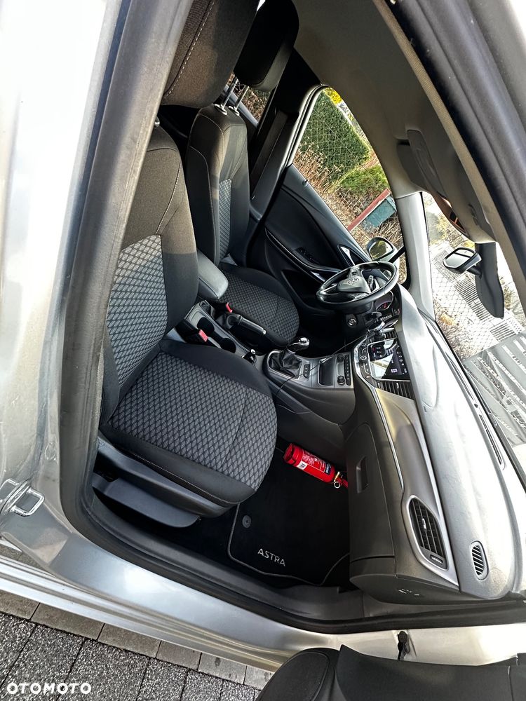 Opel Astra 1.6 CDTI DPF ecoFLEX TourerStart/Stop Edition - 8