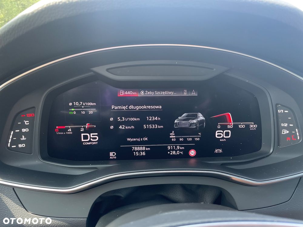 Audi A6 Limousine 35 TDI mHEV S tronic - 6