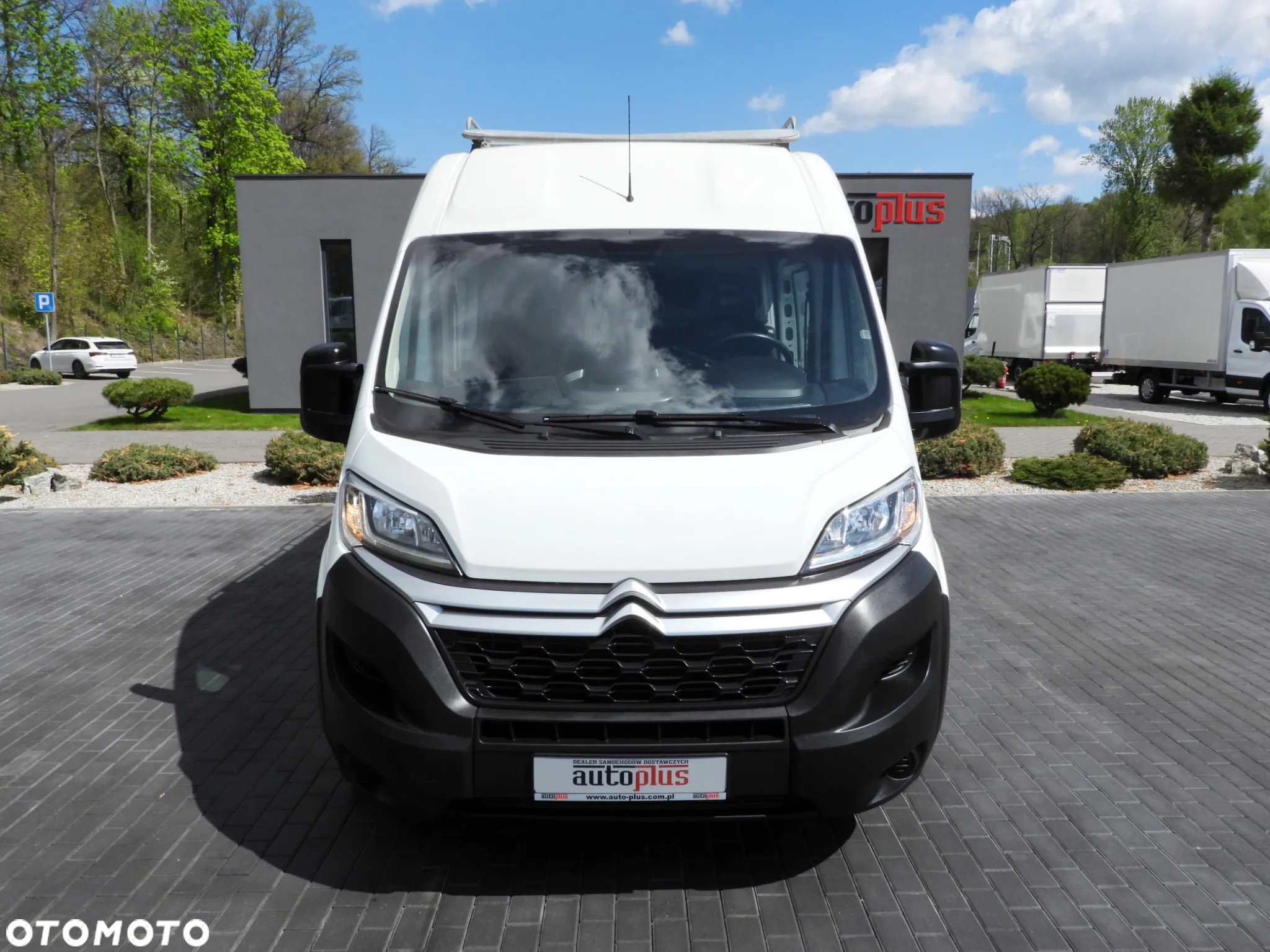 Citroën JUMPER FURGON BRYGADÓWKA 7 MIEJSC TEMPOMAT 120KM [ R17054 ] - 6