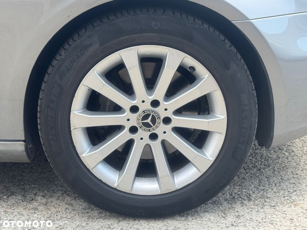 Mercedes-Benz CLS 350 CGI 7G-TRONIC - 25