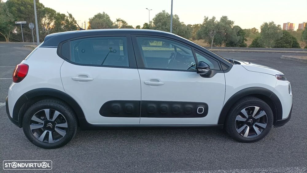 Citroën C3 1.2 PureTech Feel - 4