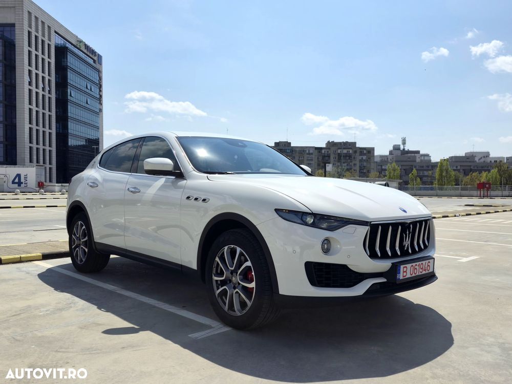 Maserati Levante Q4 GranLusso - 11