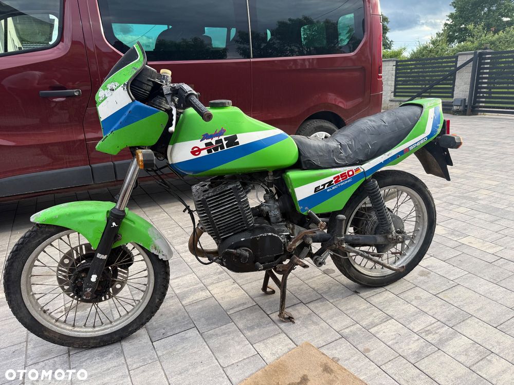MZ ETZ - 1