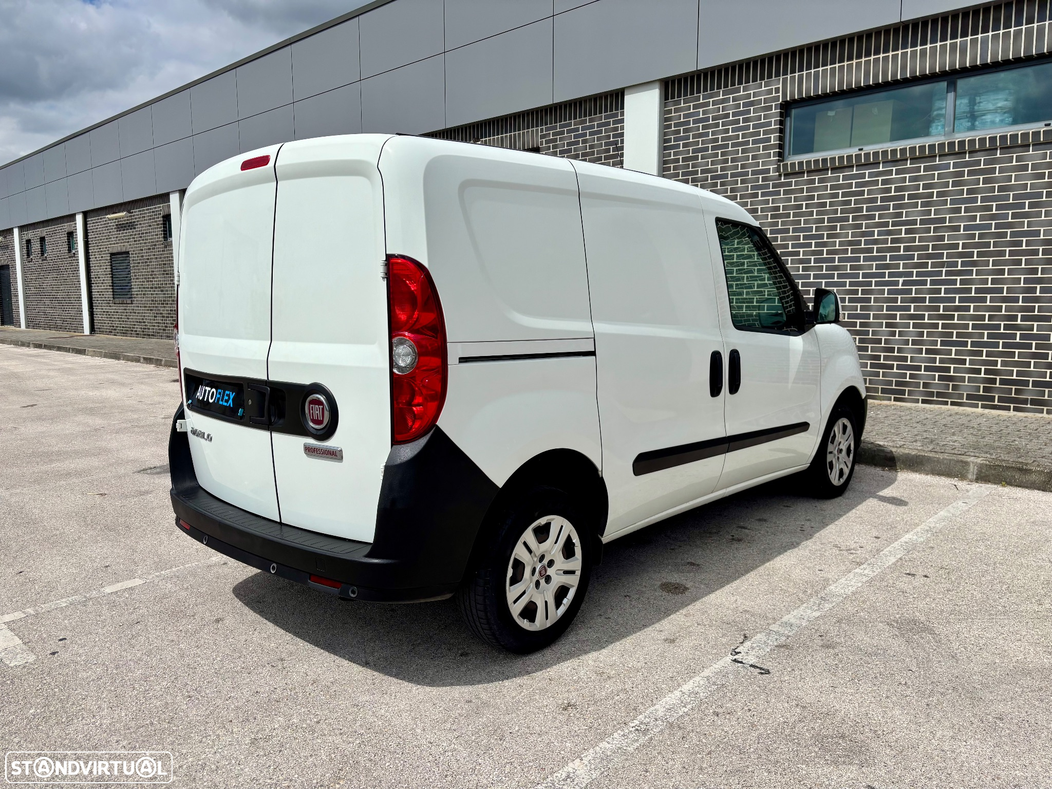 Fiat Doblo 1.3 Multijet - 20