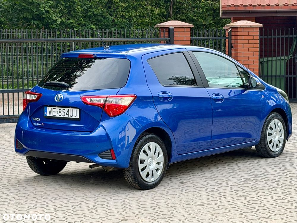 Toyota Yaris 1.0 Life - 13