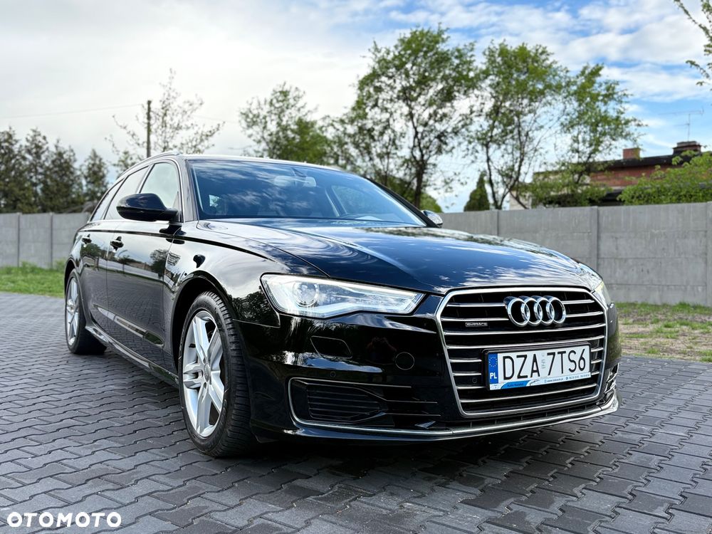 Audi A6 Avant 3.0 TDI Quattro S tronic - 5