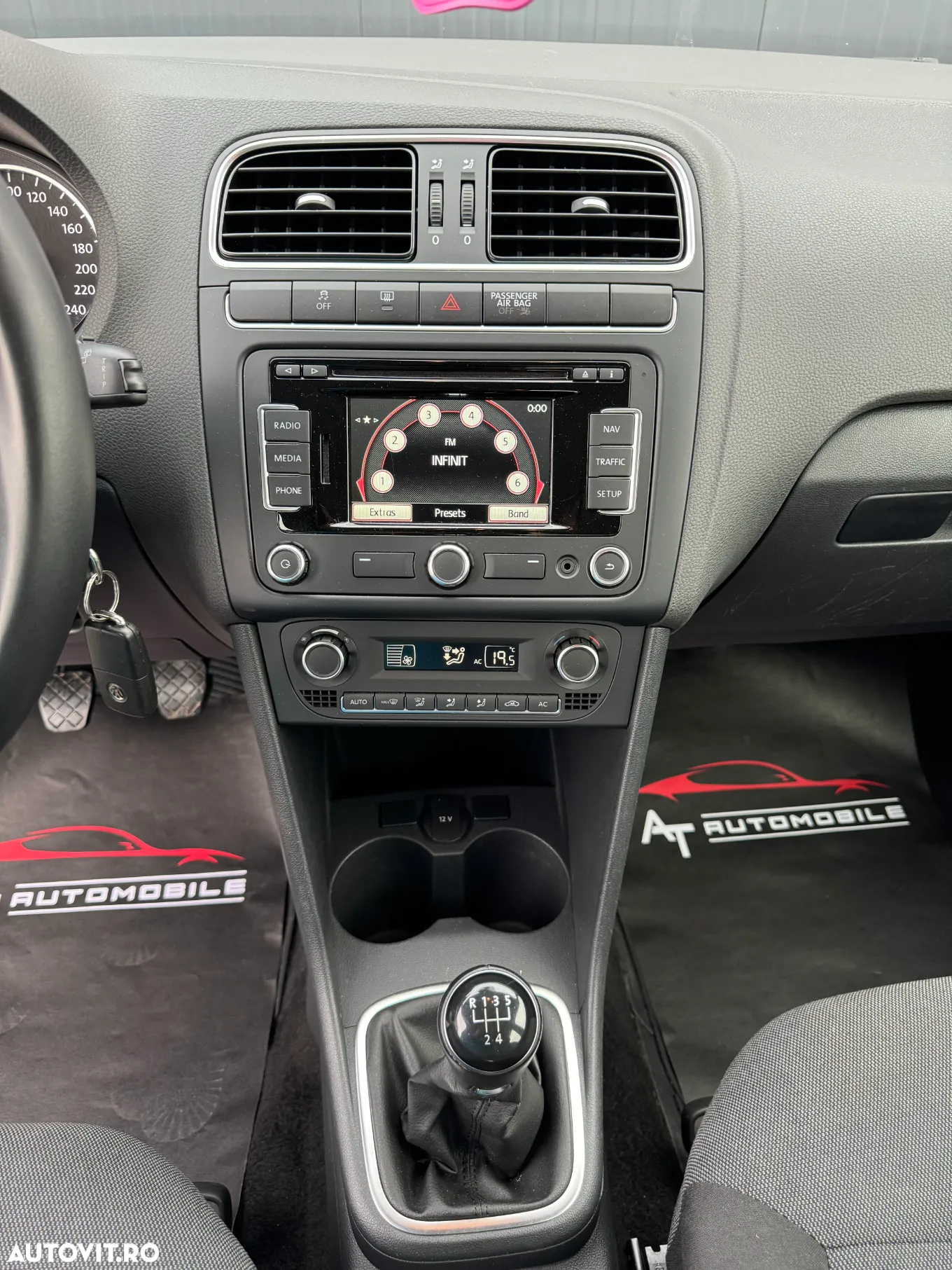 Volkswagen Polo 1.6 TDI CR DPF Highline - 11