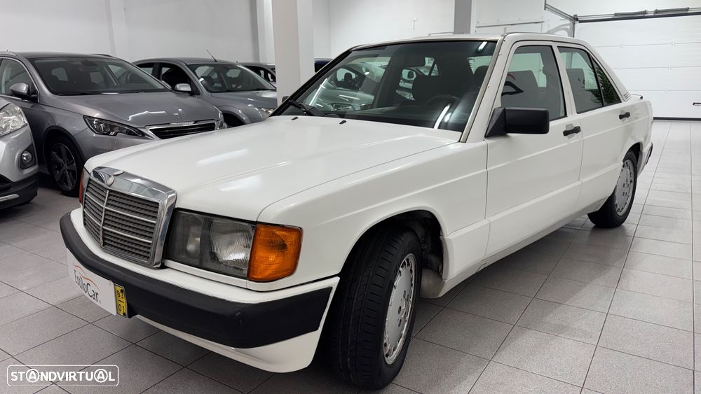 Mercedes-Benz A 190 - 13