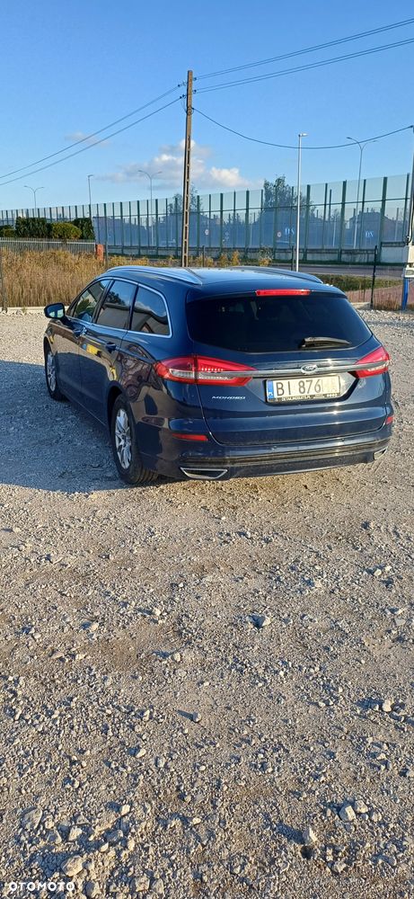 Ford Mondeo 2.0 TDCi Titanium - 5