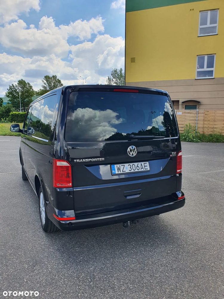 Volkswagen Transporter Kombi L1H1 4Motion - 9