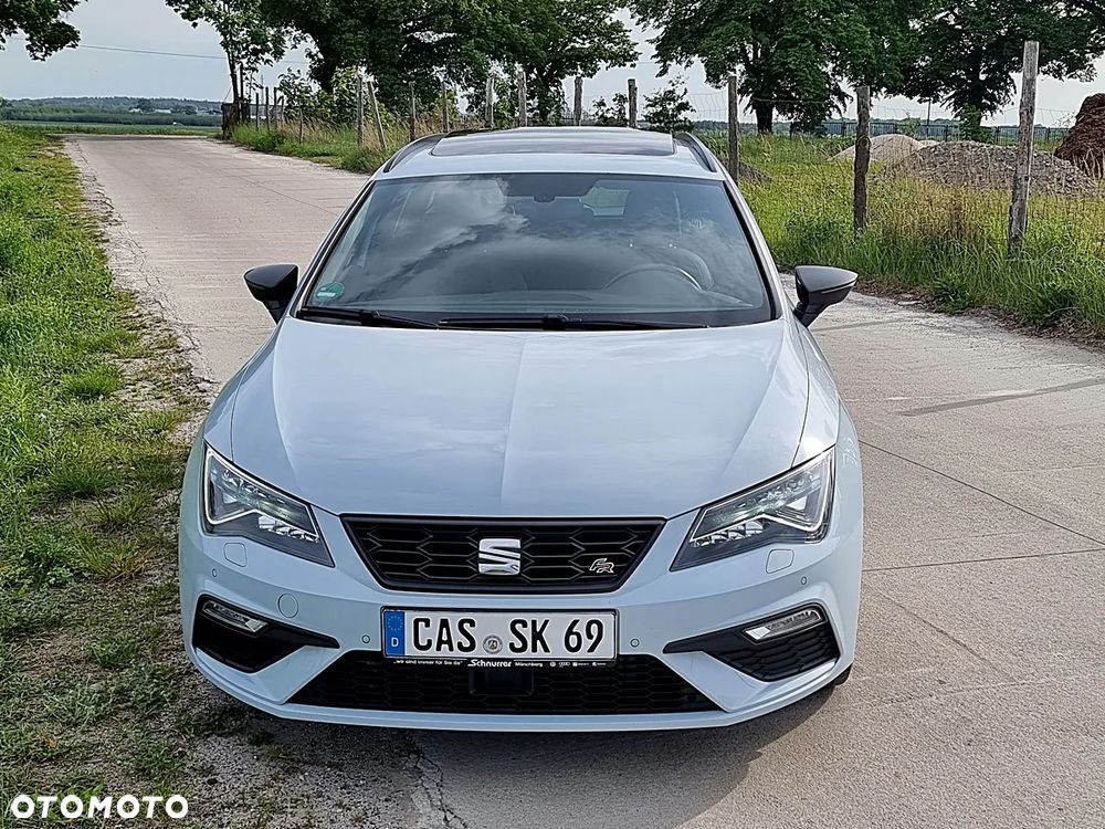 Seat Leon 2.0 TDI DPF DSG FR Black Matt Edition - 5