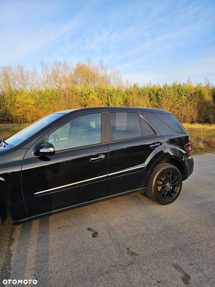 Mercedes-Benz ML 320 CDI 4Matic 7G-TRONIC - 4