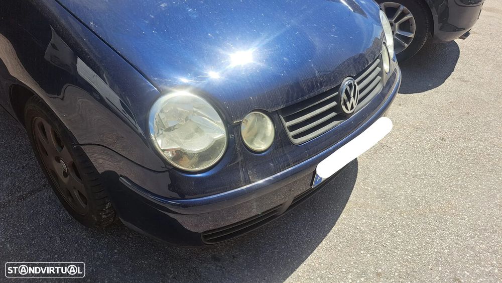 Peças VW Polo 9N 1.2 12v Gasolina - 2