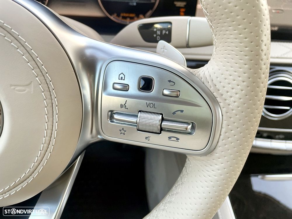 Mercedes-Benz S 350 d 4Matic 9G-TRONIC - 16