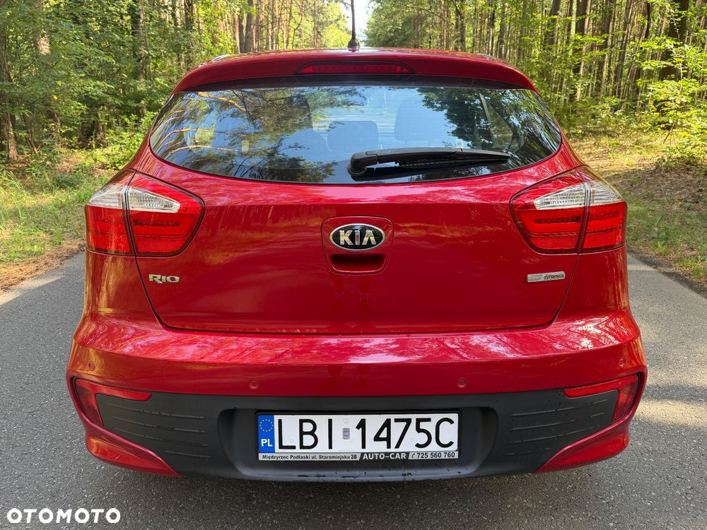 Kia Rio 1.2 Business Line - 6