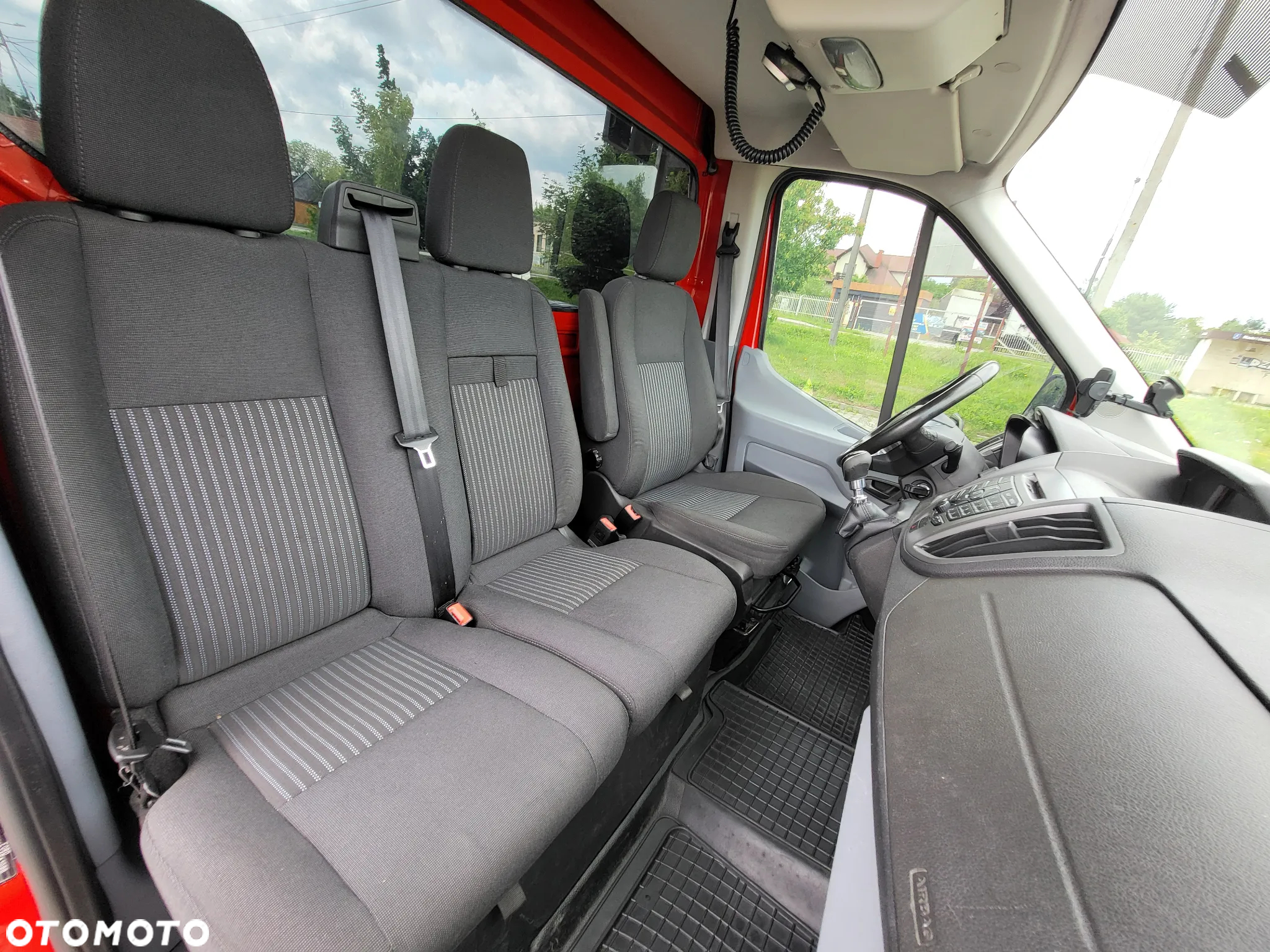 Ford Transit - 21