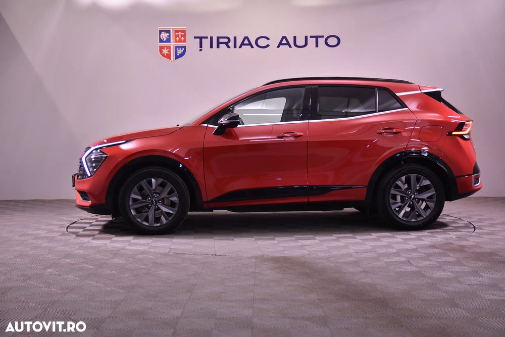 Kia Sportage 1.6T-GDI AWD Aut. GT-Line - 2