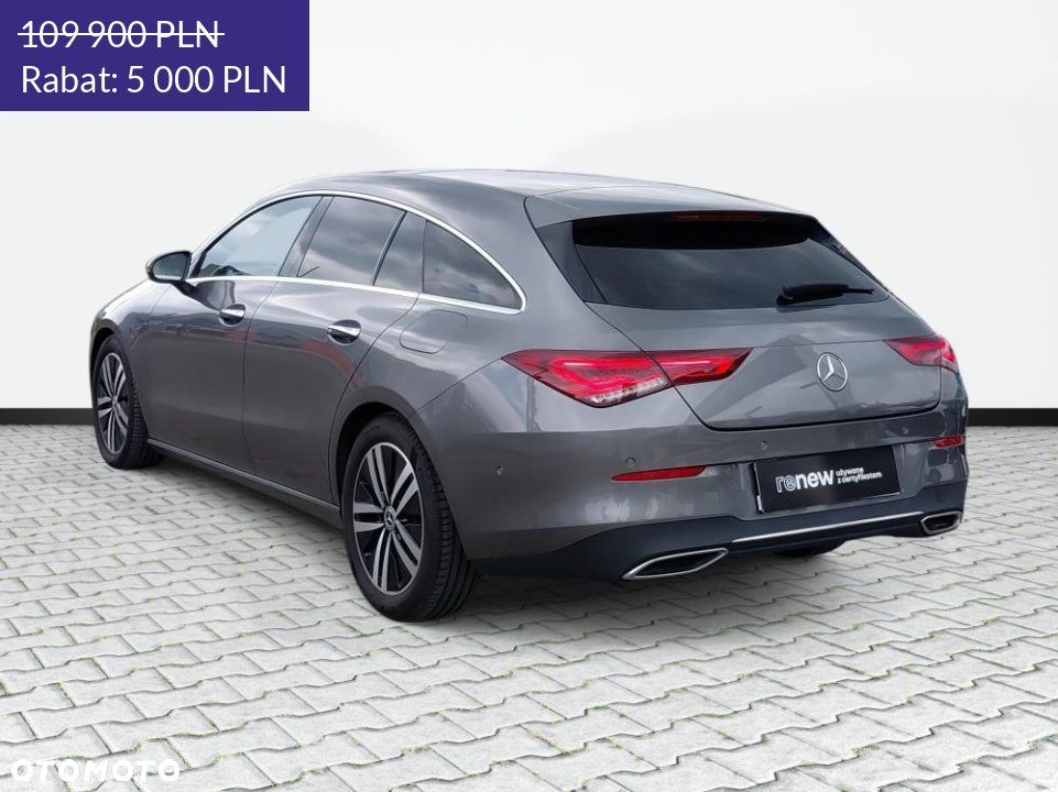 Mercedes-Benz CLA - 7