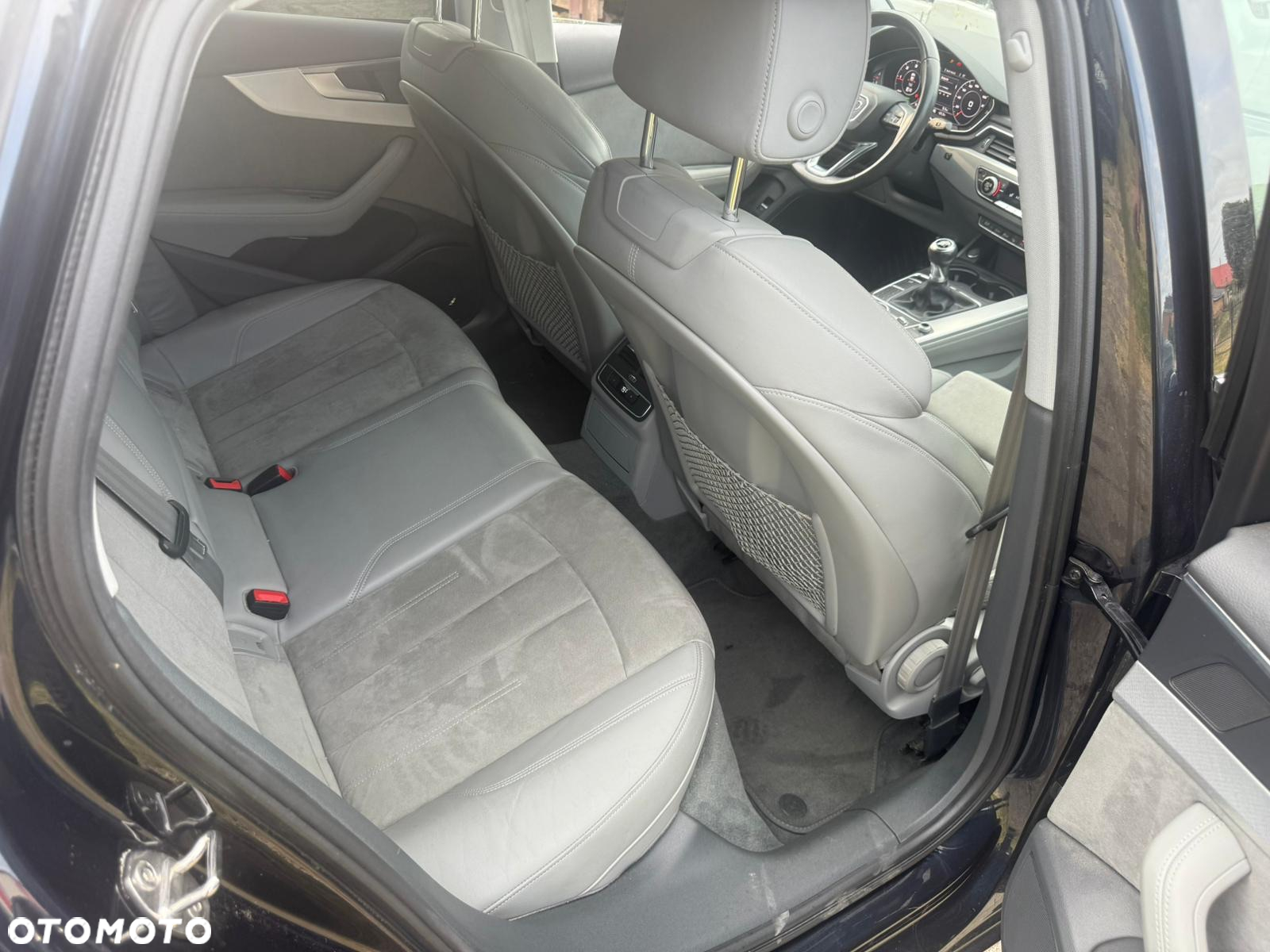 Audi A4 2.0 TDI Design - 11