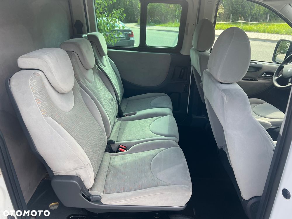 Peugeot Expert Tepee L1H1 (5-Si.) Vagabond - 24