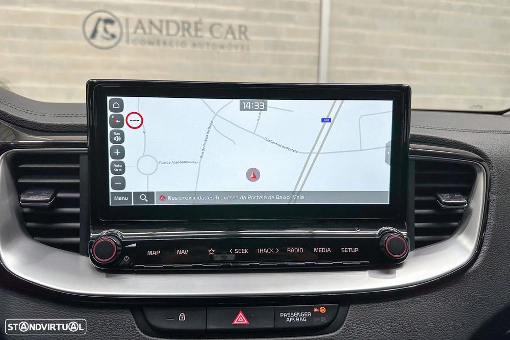 Kia XCeed 1.6 GDi PHEV Drive - 18