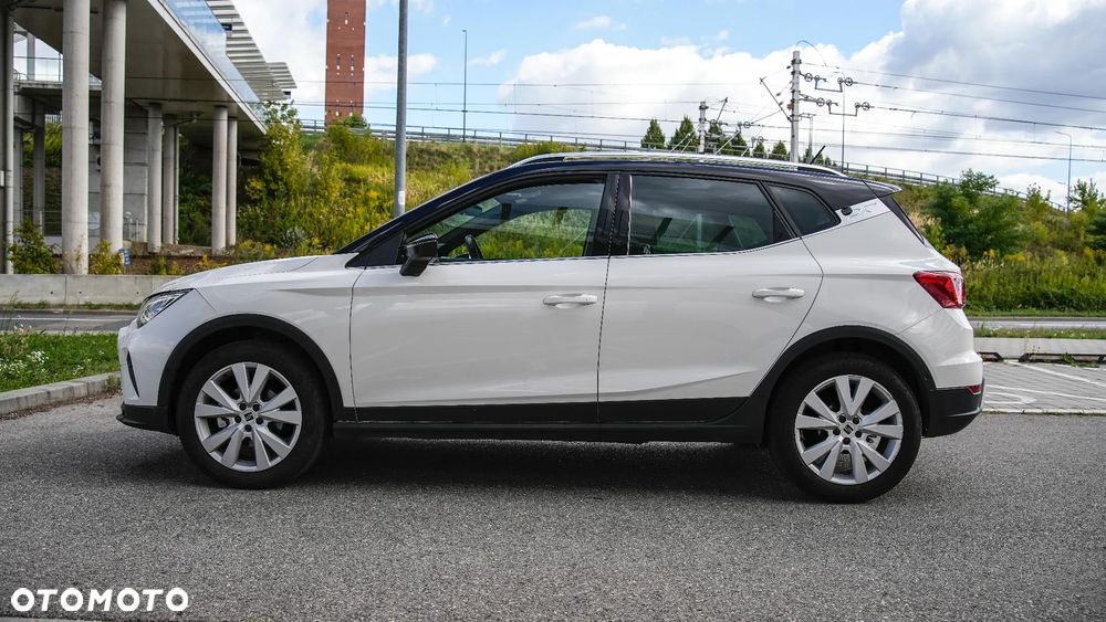 Seat Arona 1.0 TSI OPF DSG Xperience - 8
