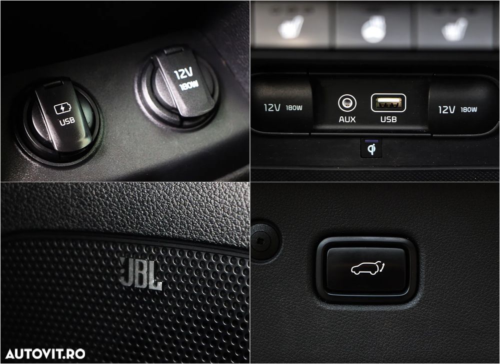 Kia Sportage 2,0 CRDI AWD Aut. GT Line - 21