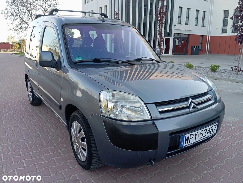 Citroën Berlingo - 2