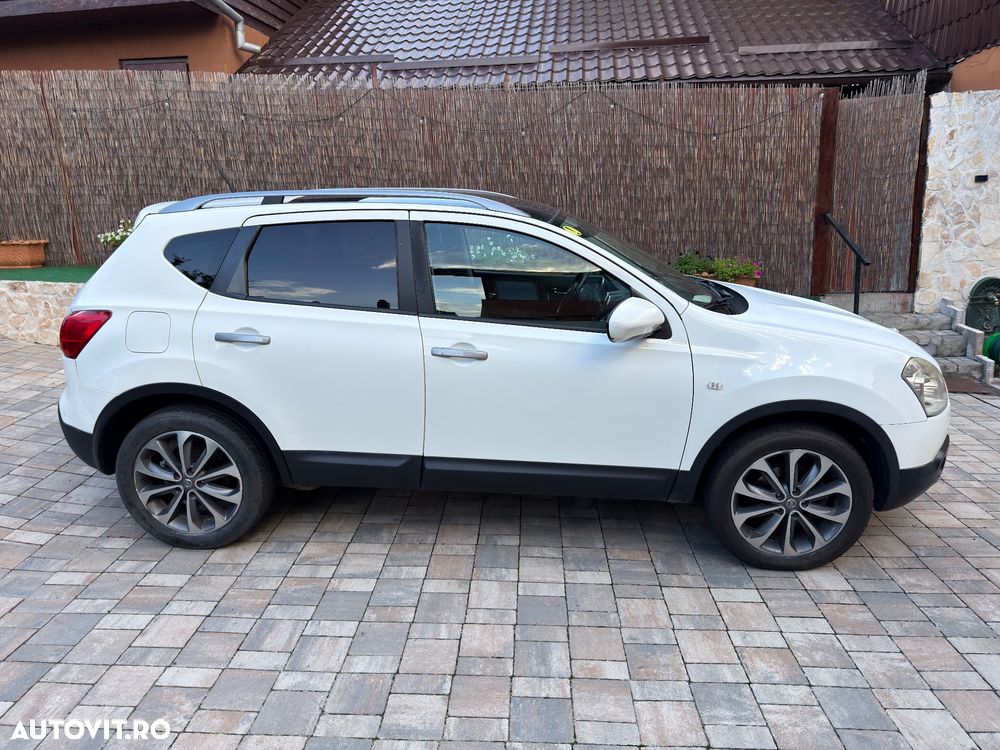 NISSAN Qashqai 2009 — imagine 3