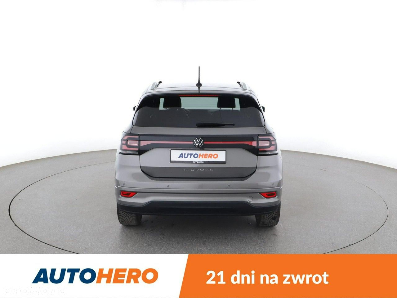 Volkswagen T-Cross 1.0 TSI OPF DSG R-Line - 6