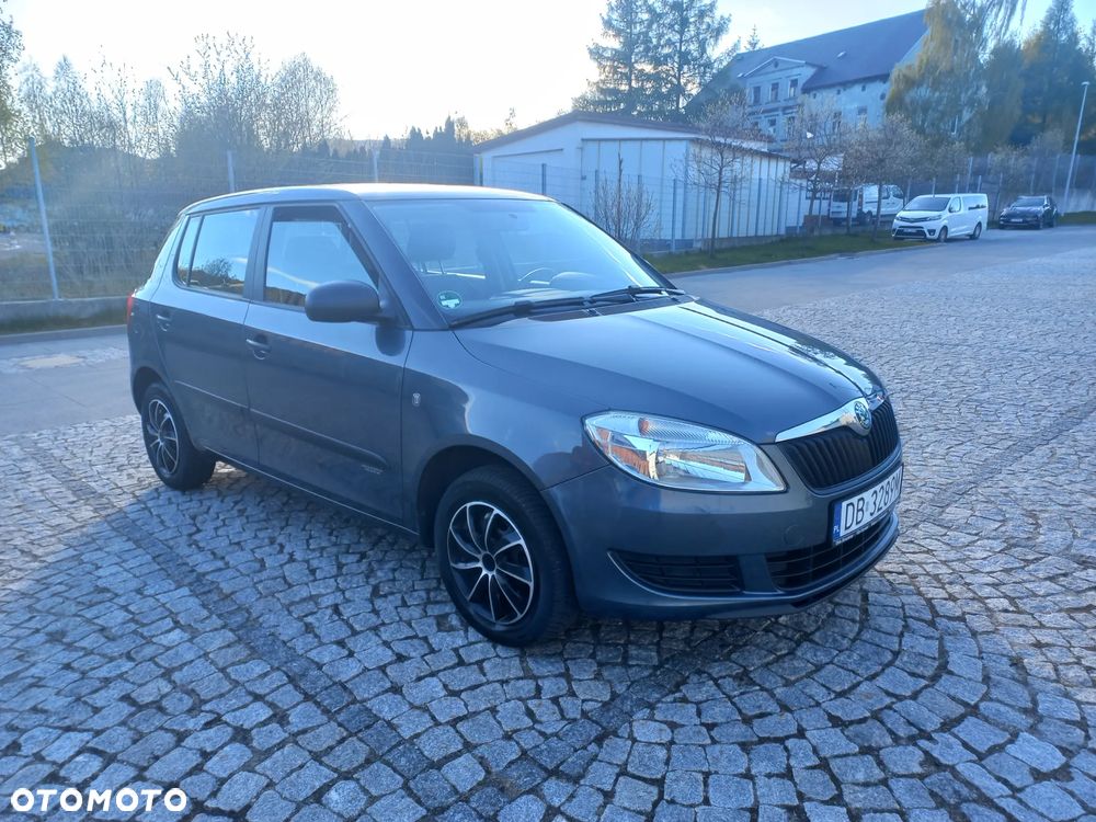 Skoda Fabia 1.2 12V Active - 15