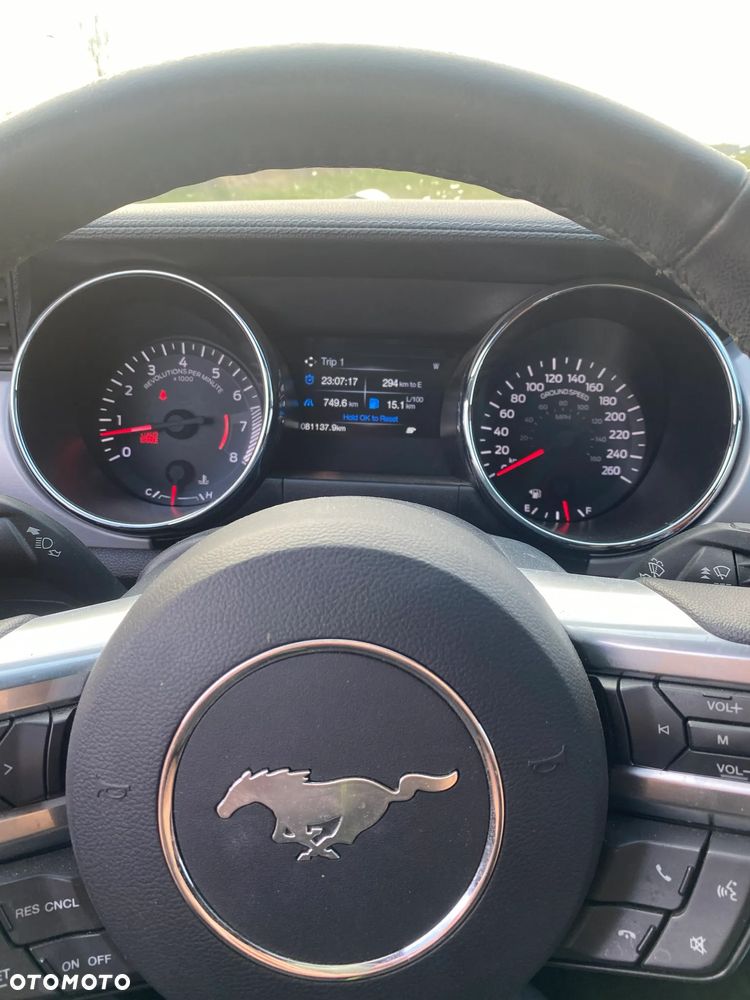 Ford Mustang 5.0 V8 GT - 7