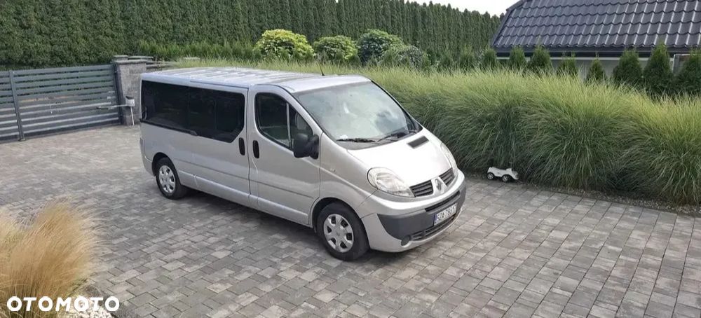 Renault Trafic - 16