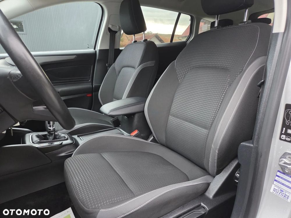 Ford Focus 1.5 TDCi DPF Start-Stopp-System Titanium - 11