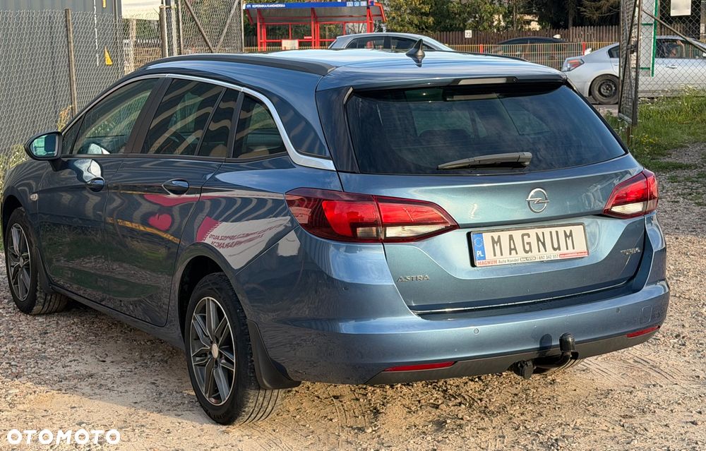 Opel Astra 1.4 Turbo Start/Stop Business - 30