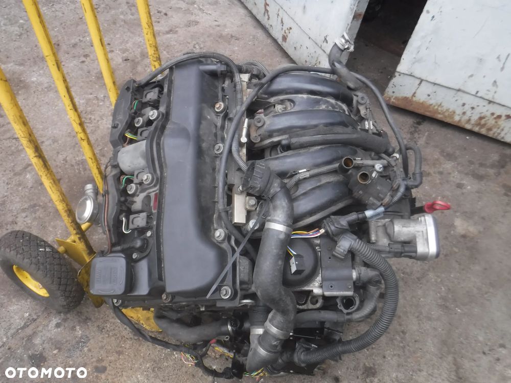 Bmw E46 1.8 2.0 320i 318i 316TI  N42B18 silnik kompletny - 1