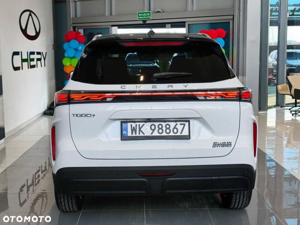 Chery Tiggo 7 1.5 T-GDI Super Hybrid Prestige DHT - 6
