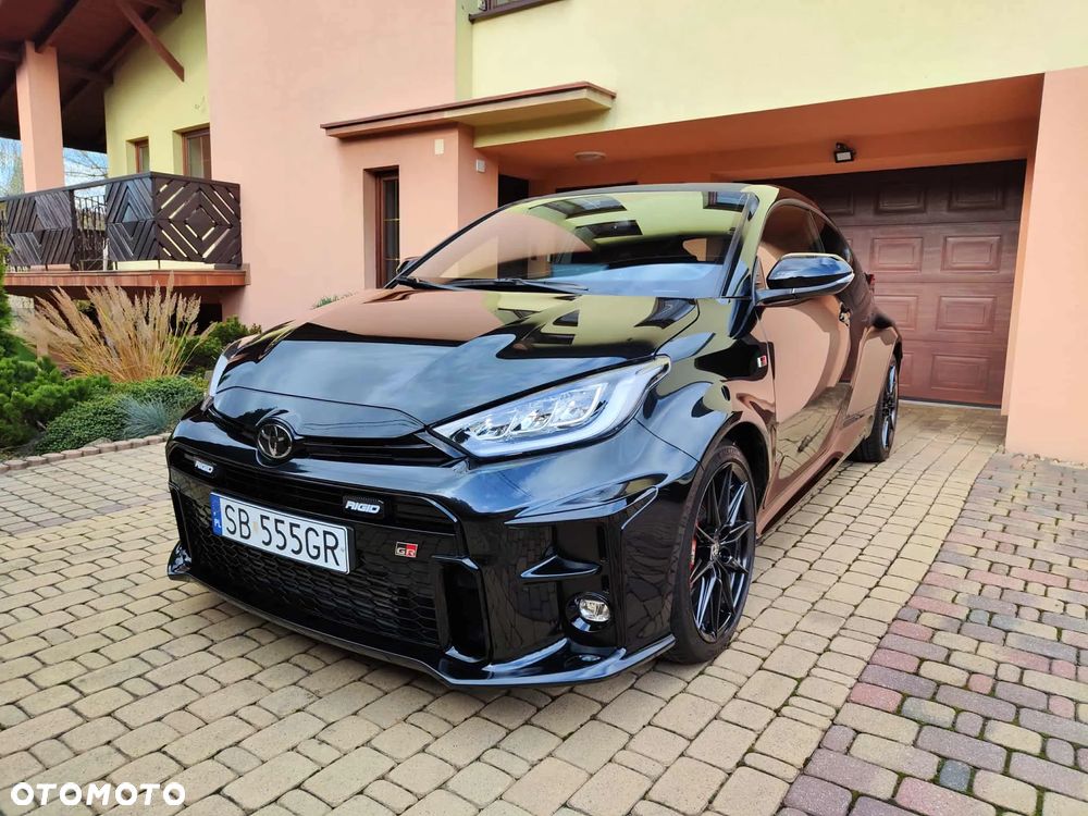 Toyota GR Yaris - 1