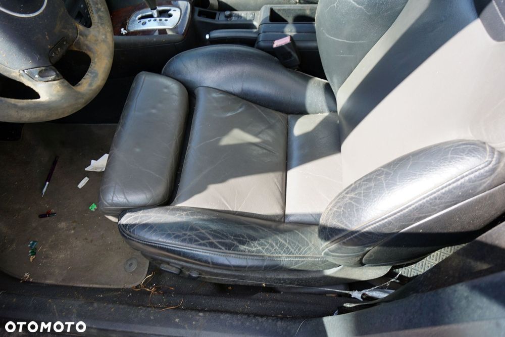 FOTELE FOTEL PRZEDNI LEWY PRAWY KANAPA WNĘTRZE A6 C5 LIFT KOMBI RECARO AUDI 2001-2004 - 3