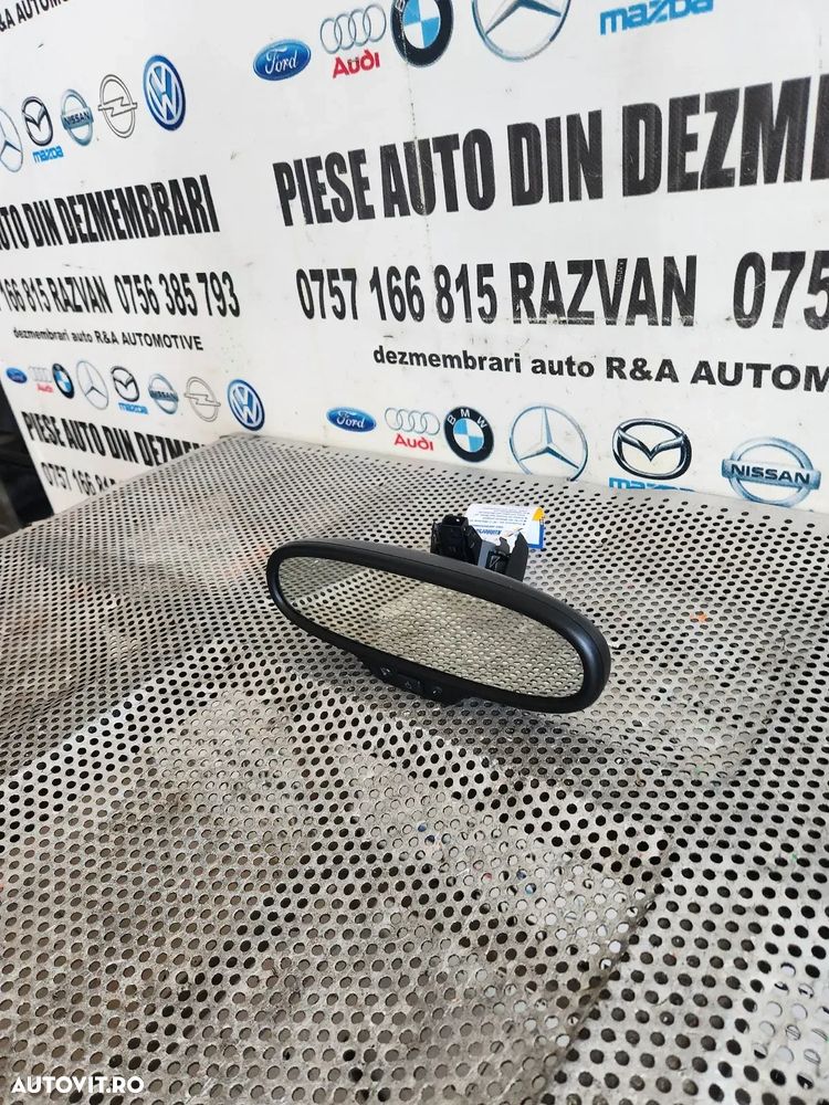 Oglinda Retrovizoare Parbriz Audi Q3 8U Cod 8UA - 3