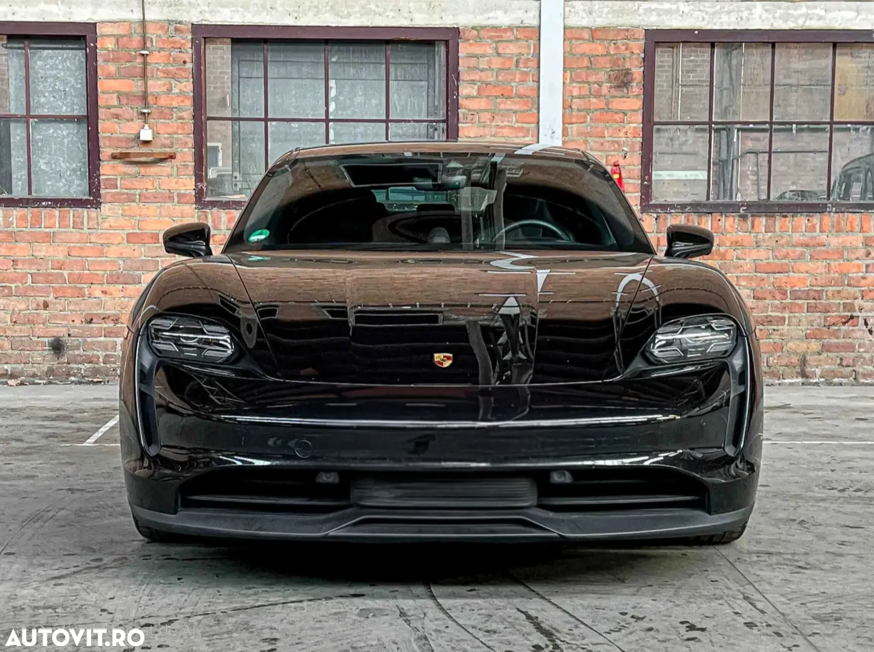 Porsche Taycan 4S Performancebatterie Plus - 2