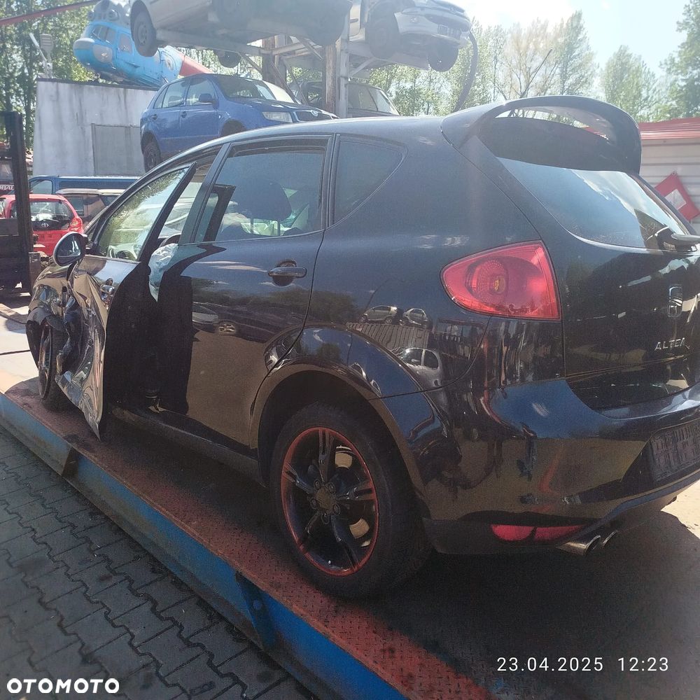Seat Altea  C na części . - 10