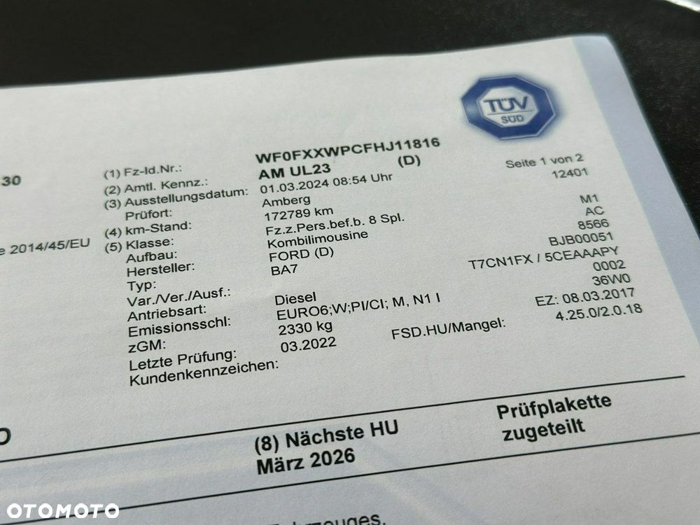 Ford Mondeo SW 2.0 TDCi Ambiente - 32