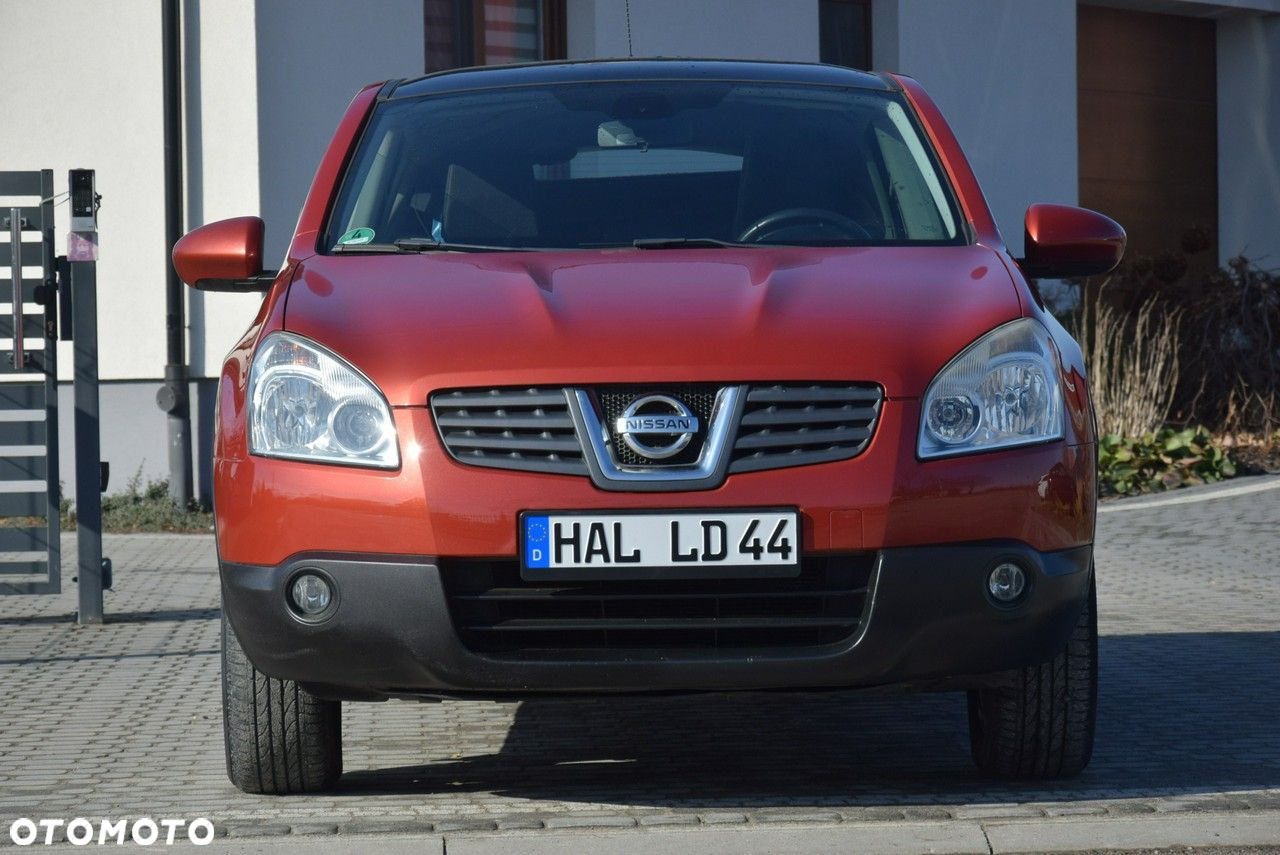 Nissan Qashqai 2.0 4x4 Acenta - 2